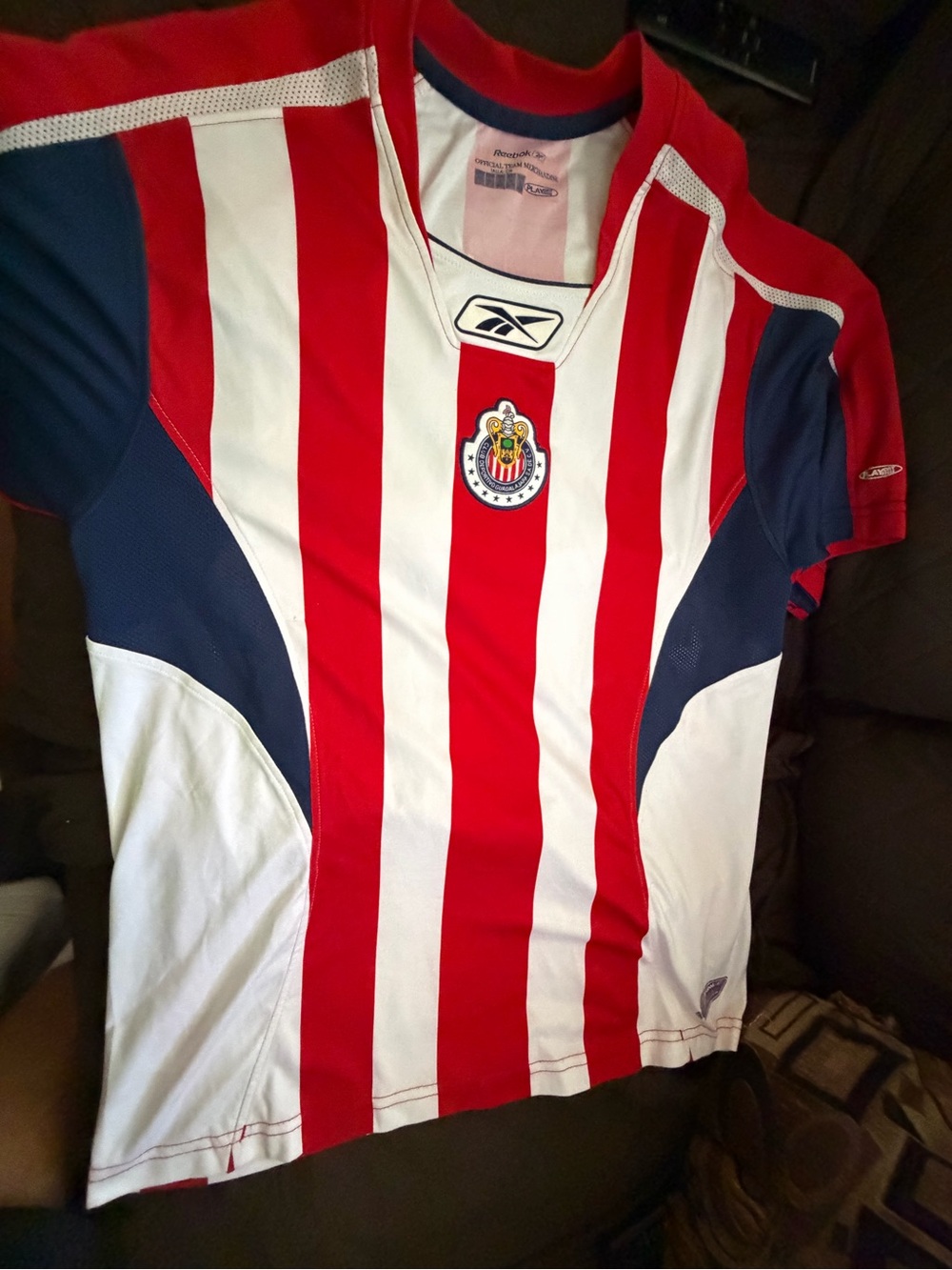2001 Chivas Reebok Bofo Jersey Men’s S (Women S/M)